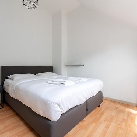 La Louve - Big Place & Garden - Parking Gratuit Brussels Luaran gambar