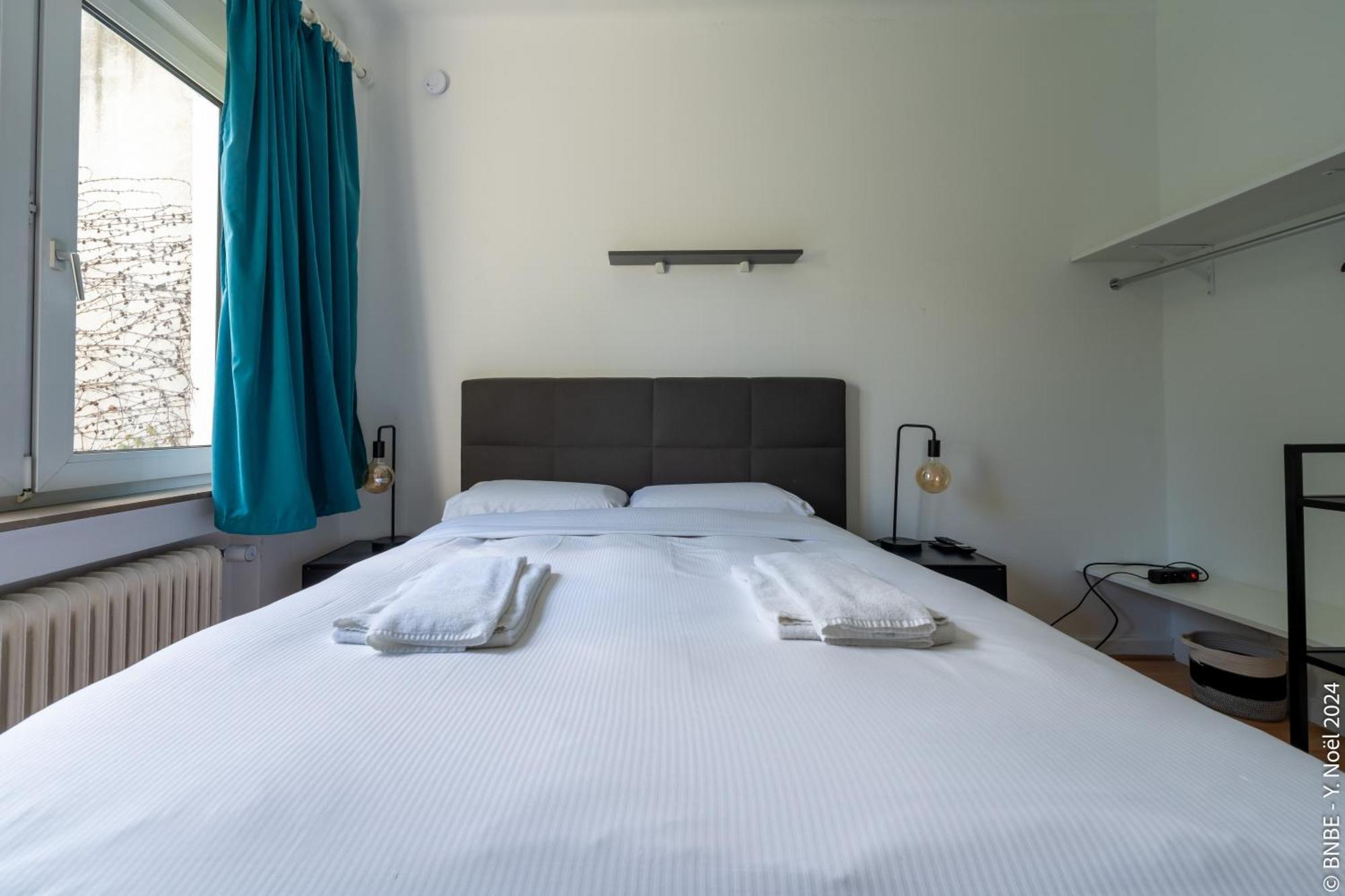 La Louve - Big Place & Garden - Parking Gratuit Brussels Luaran gambar