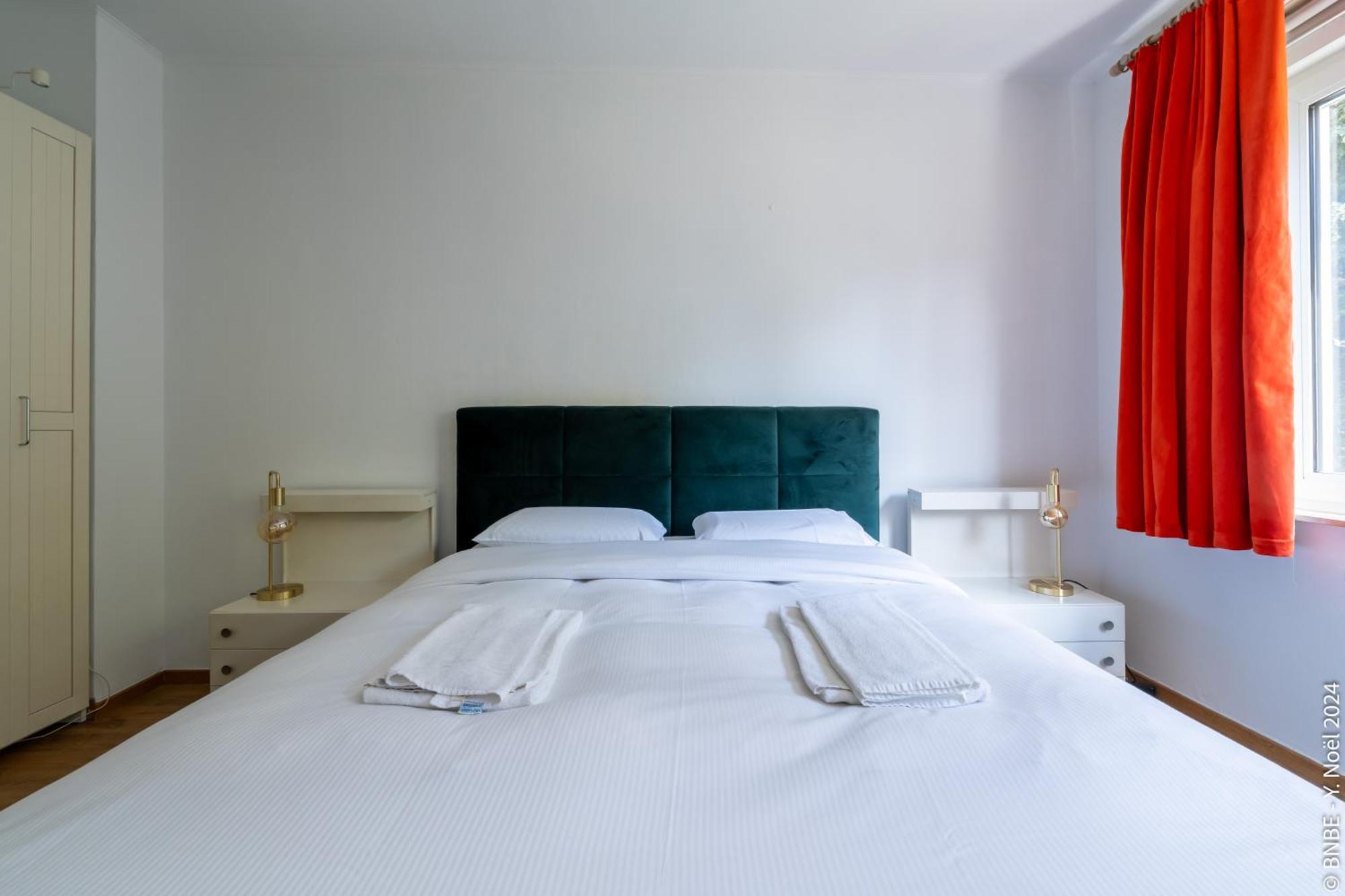 La Louve - Big Place & Garden - Parking Gratuit Brussels Luaran gambar