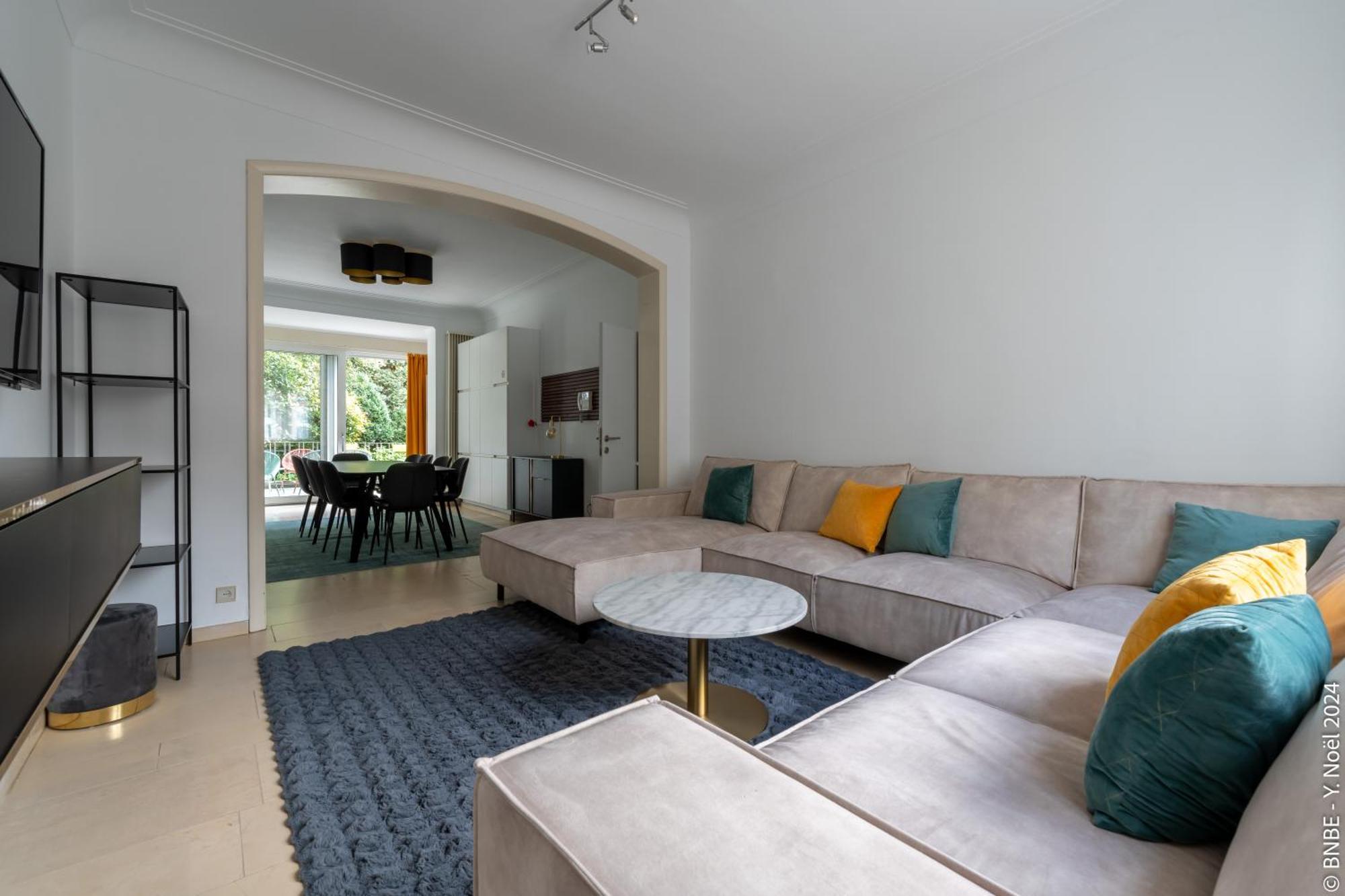 La Louve - Big Place & Garden - Parking Gratuit Brussels Luaran gambar