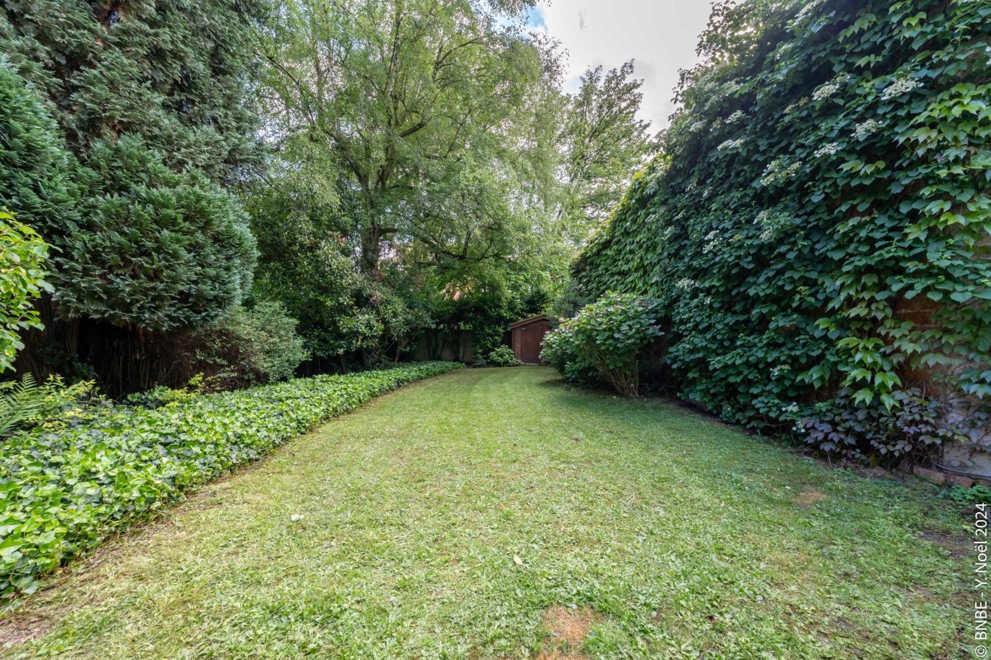 La Louve - Big Place & Garden - Parking Gratuit Brussels Luaran gambar
