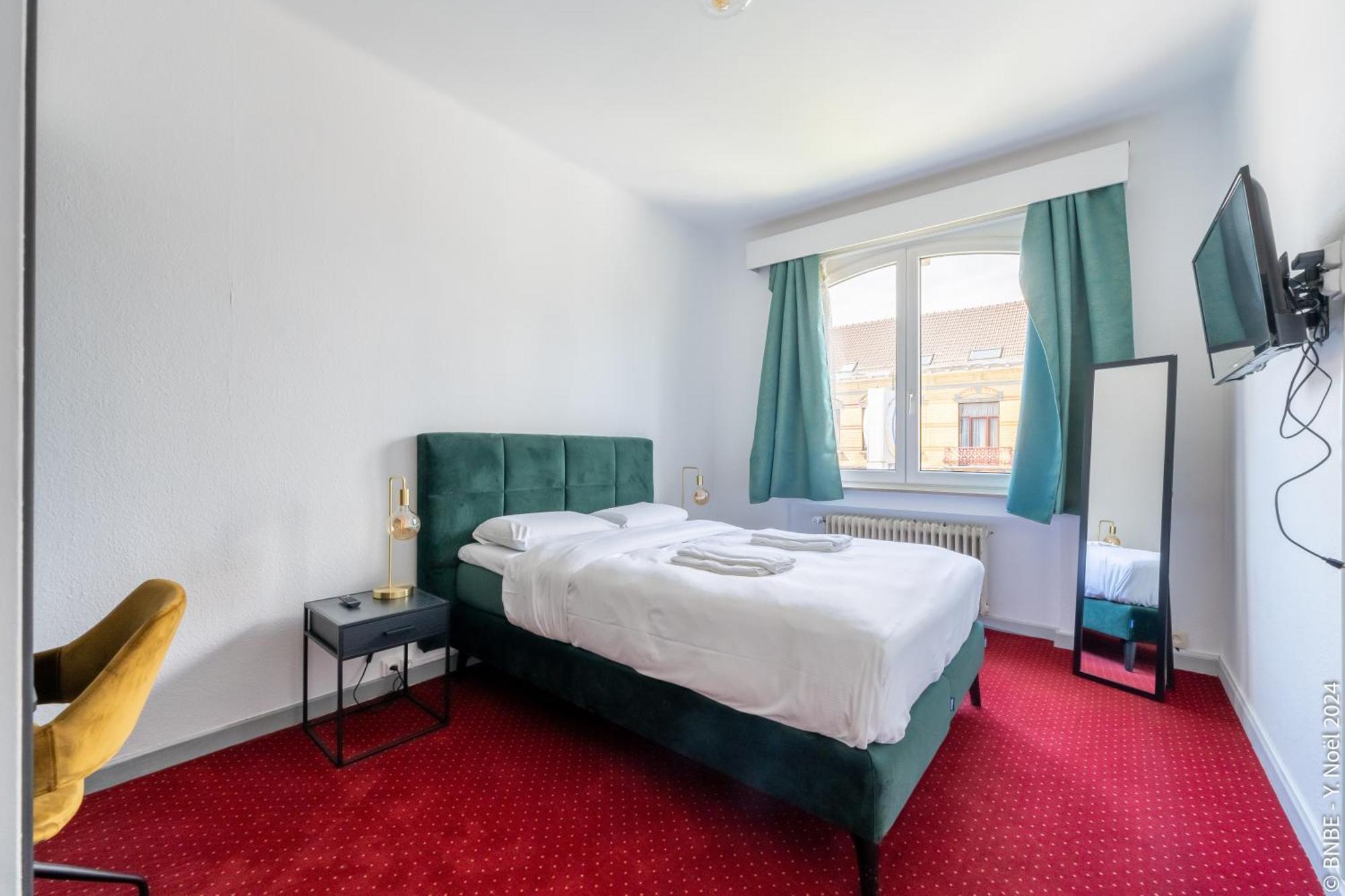 La Louve - Big Place & Garden - Parking Gratuit Brussels Luaran gambar