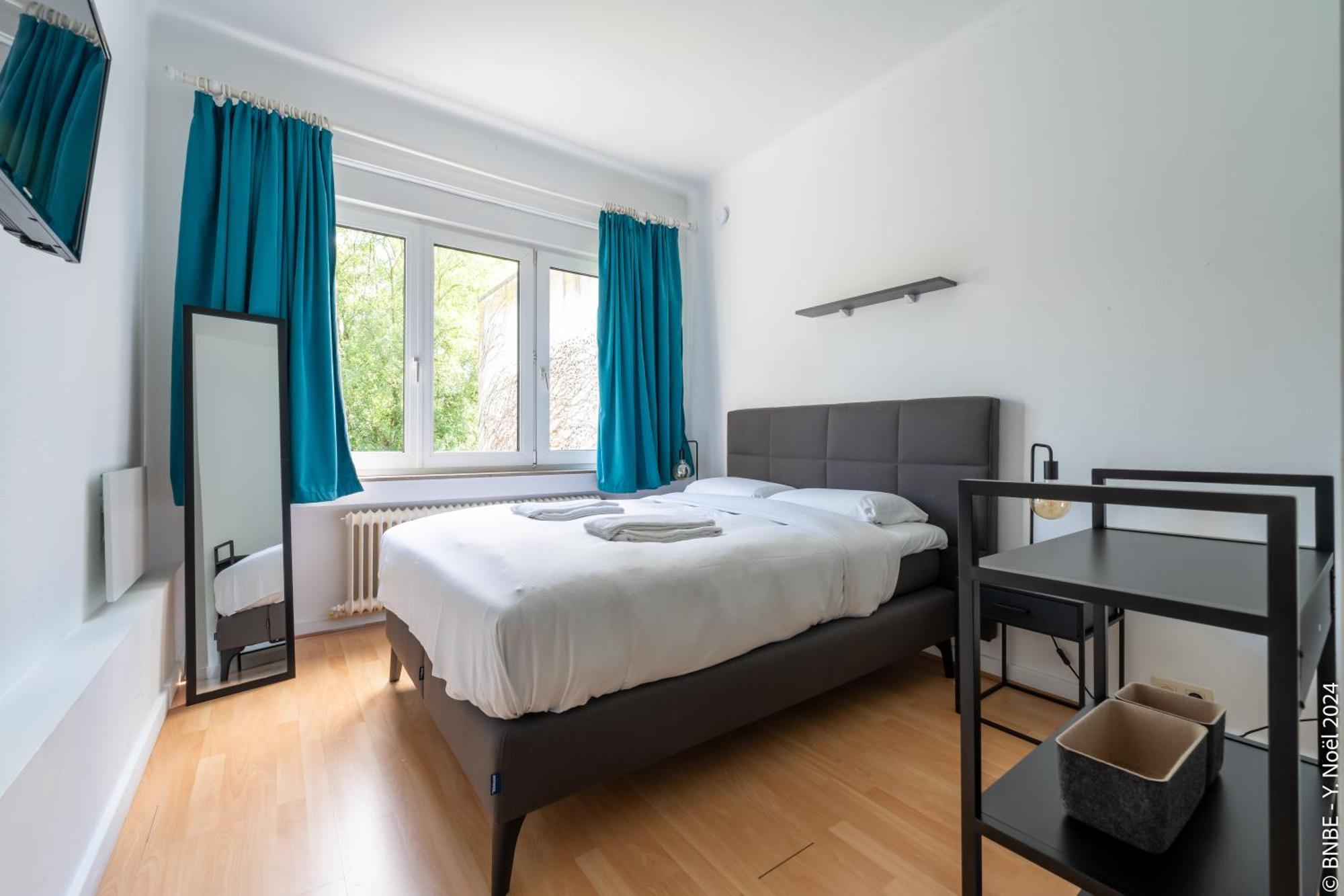 La Louve - Big Place & Garden - Parking Gratuit Brussels Luaran gambar